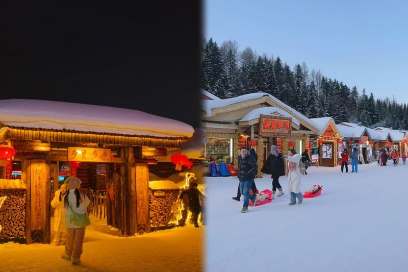 China Snow Town & Erlang River Rafting Day Trip - Should You Book This Snow Town Day Trip?