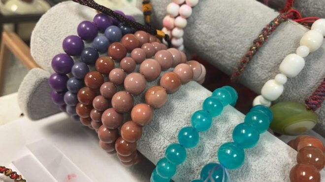 China Tea& Incense Art Experience and Beadwork Making Class - Sensory Delights