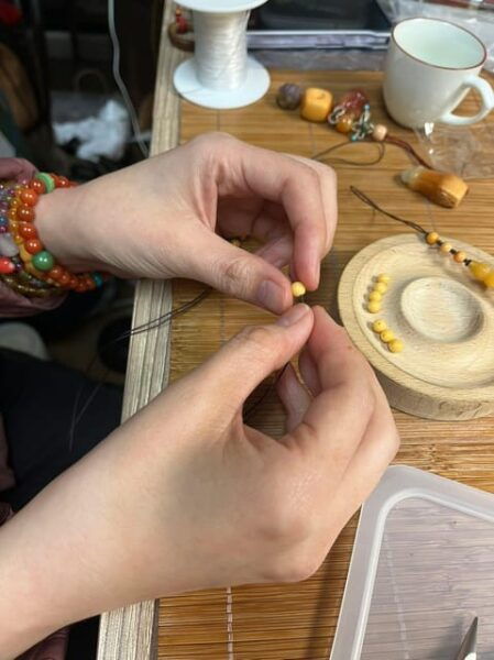 China Tea& Incense Art Experience and Beadwork Making Class - Location and Directions