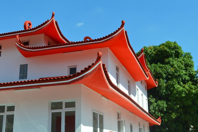 China Town & Port-Louis Mix Food Tour - Tour Overview