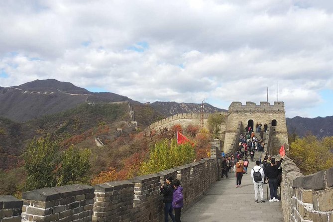 China Wild Great Wall Sunset Photography Trip From Beijing - Trip Overview
