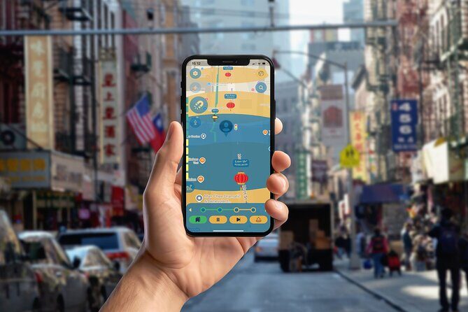 Chinatown and Little Italy GPS App Walking Tour Mobile Game - Good To Know