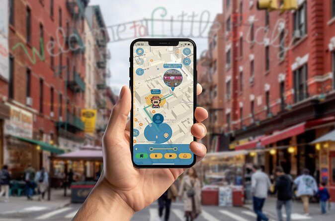 Chinatown and Little Italy GPS App Walking Tour Mobile Game - FAQ