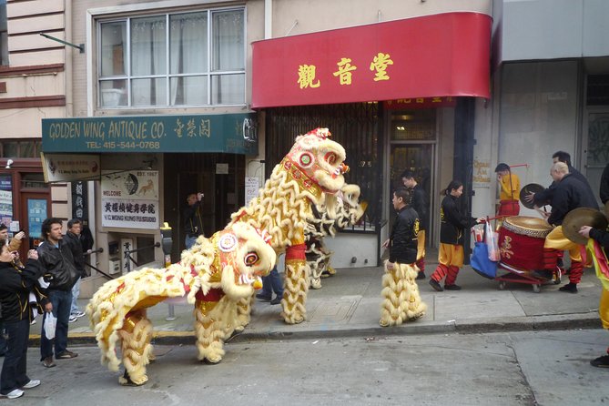 Chinatown Culinary Walking Tour - Reviews and Ratings