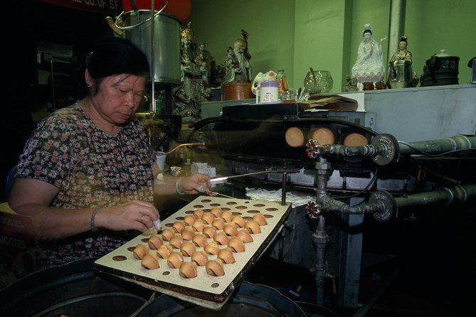 Chinatown Culinary Walking Tour - Directions