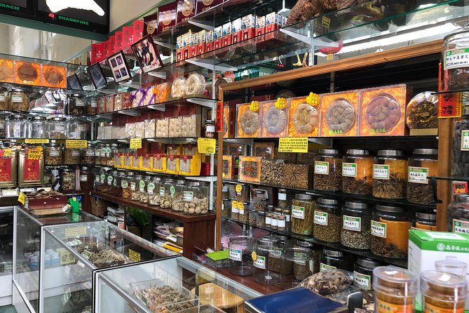 Chinatown Culinary Walking Tour - Common Questions