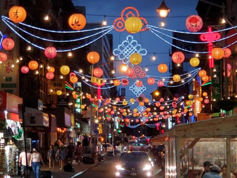 Chinatown: Deep History, Everyday Life, and Restaurants - FAQ