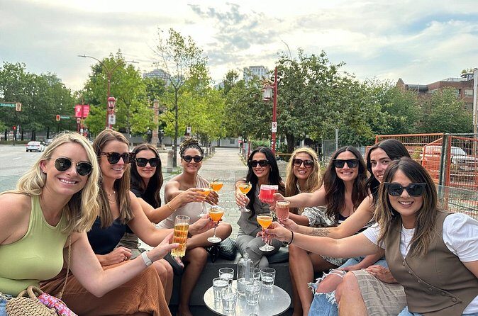 Chinatown Food Crawl and Cocktail Bar Hop in Vancouver - Final Thoughts