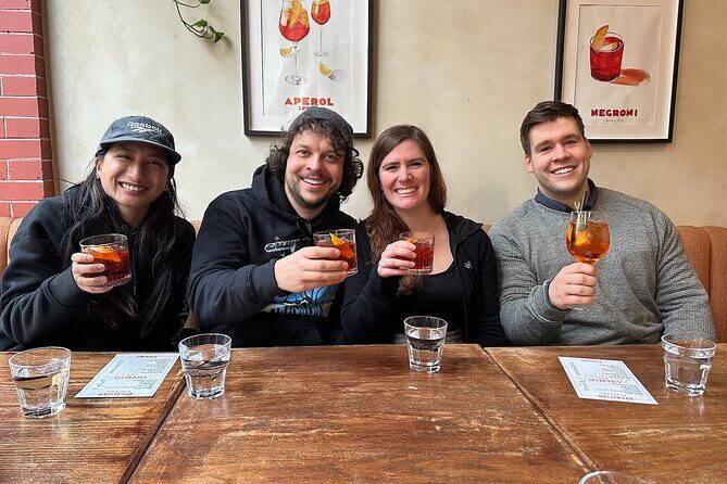 Chinatown Food Crawl and Cocktail Bar Hop in Vancouver - FAQ