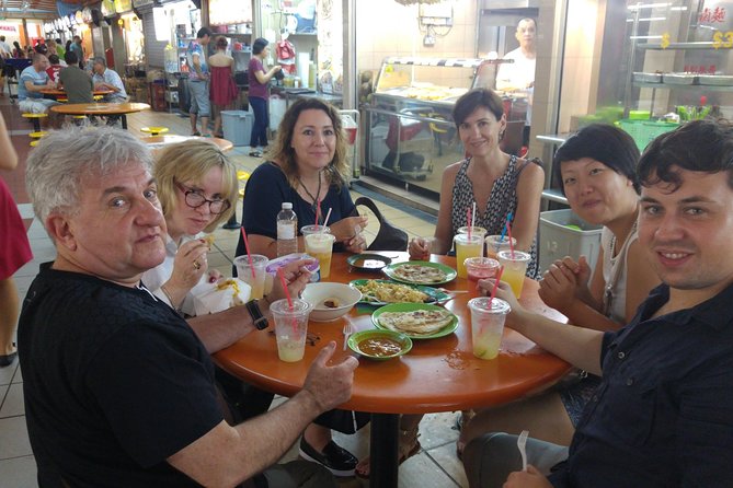 Chinatown Food Tour in Singapore - Savory Specialties Like Chicken Rice