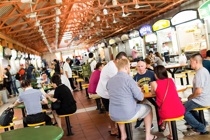 Chinatown Food Tour in Singapore - Tour Details and Meeting Location