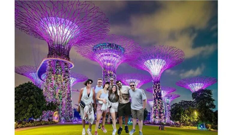 Chinatown Food Tour, River Cruise & 2 top-visit Light Shows - Practicalities and Tips