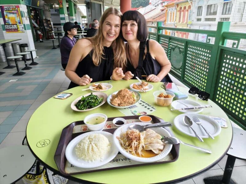 Chinatown Food Tour, River Cruise & 2 top-visit Light Shows - The Sum Up