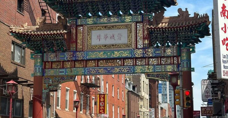 Chinatown Guided Food Tour - Cuisine and Flavors