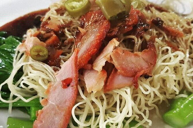 Chinatown Heritage and Local Street Food Small Group Tour - Good To Know