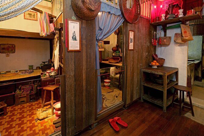 Chinatown Heritage Centre (Admission Ticket) - Good To Know