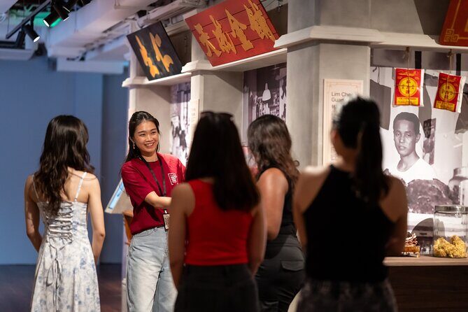 Chinatown Heritage Centre (Admission Ticket) - An In-Depth Look at the Chinatown Heritage Centre