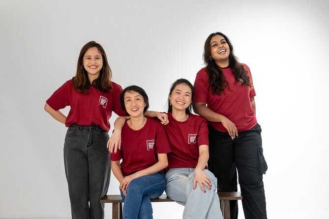 Chinatown Heritage Centre (Admission Ticket) - FAQ