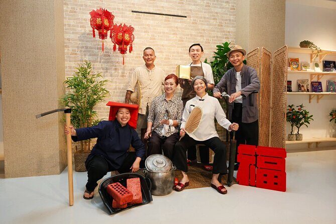 Chinatown Heritage Centre Tour Experience - Good To Know