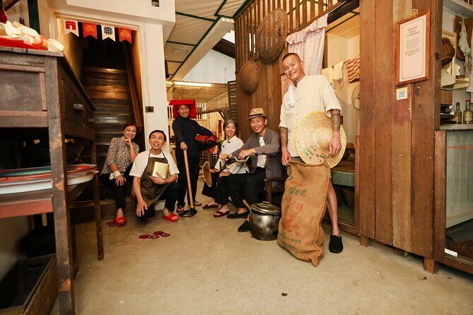 Chinatown Heritage Centre Tour Experience - Exploring the Chinatown Heritage Centre Tour: What You Can Expect