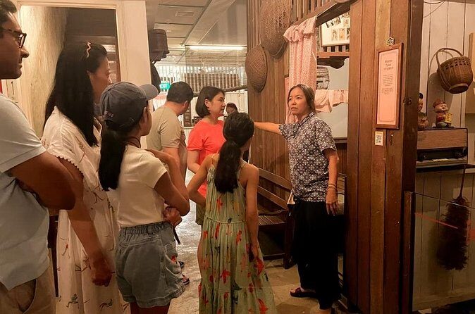 Chinatown Heritage Centre Tour Experience - Who Will Enjoy This Tour?