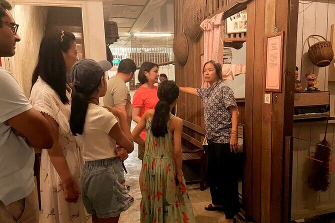 Chinatown Heritage Centre Tour Experience - The Sum Up