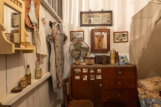 Chinatown Heritage Centre Tour Experience - FAQs