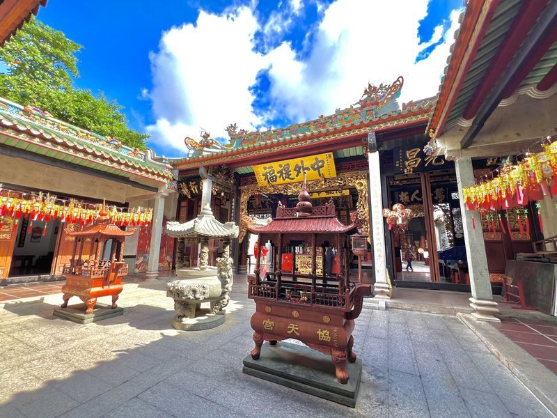 Chinatown Heritage Highlights Half-day Tour - Five things to know before you go