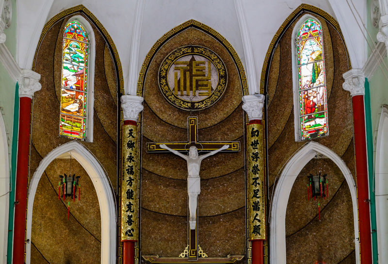 Chinatown Heritage Highlights Half-day Tour - How the three-hour route works
