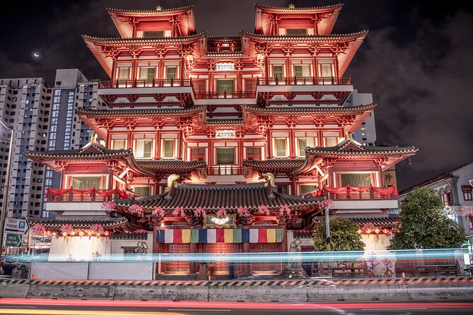Chinatown Heritage Walking Tour - Stories of Immigration and Cultural Diversity