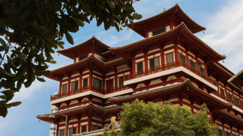 Chinatown Hidden Treasures Local Guided Walking Tour - Frequently Asked Questions