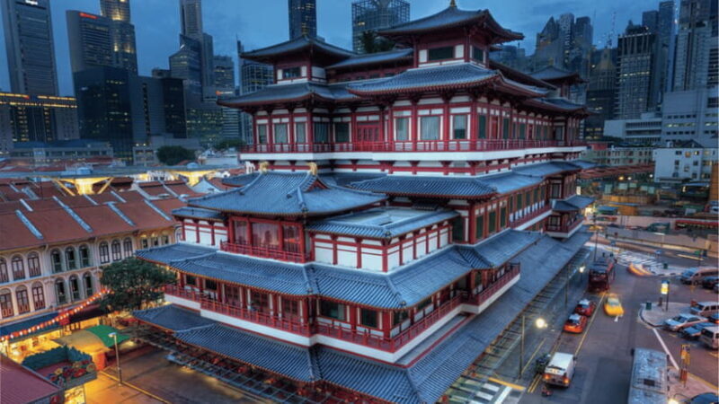 Chinatown Hidden Treasures Local Guided Walking Tour - Frequently Asked Questions