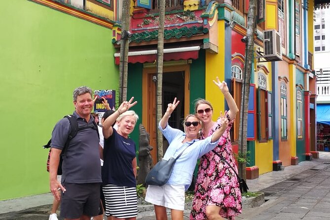Chinatown, Little India, Kampong Gelam City Highlights Tour - Ethnic Quarters Visited