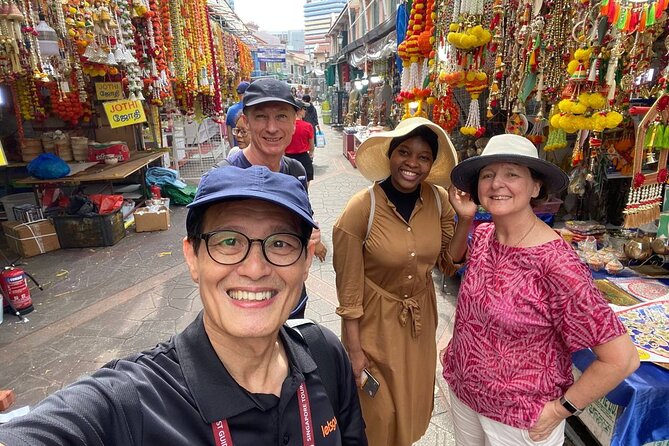 Chinatown, Little India, Kampong Gelam City Highlights Tour - Cultural Diversity Highlights