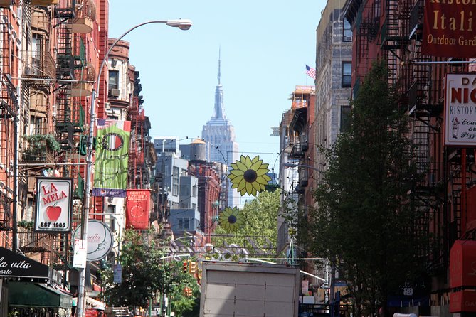Chinatown & Little Italy Food Fest EST 2009 -Ahoy NY Food Tours - Overview and Details