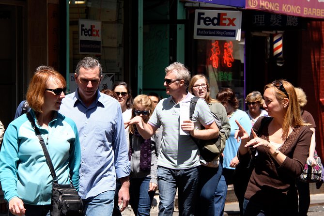 Chinatown & Little Italy Food Fest EST 2009 -Ahoy NY Food Tours - Traveler Tips and Reviews