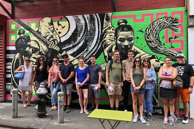 Chinatown & Little Italy Food Fest EST 2009 -Ahoy NY Food Tours - Common Questions