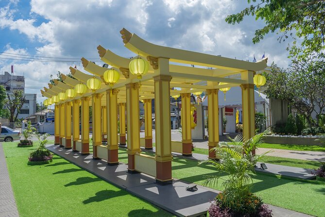 Chinatown Mystery Outdoor Escape Game in Bangkok - Overview and Features