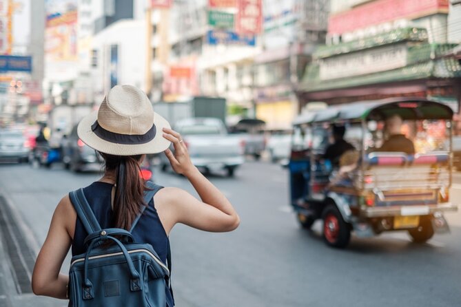 Chinatown Mystery Outdoor Escape Game in Bangkok - Reviews