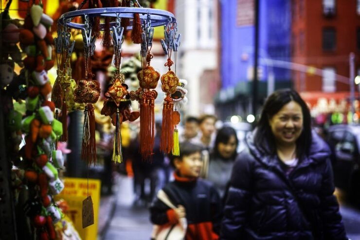 Chinatown Official Walking Tour - Manhattan NYC - Experience Highlights