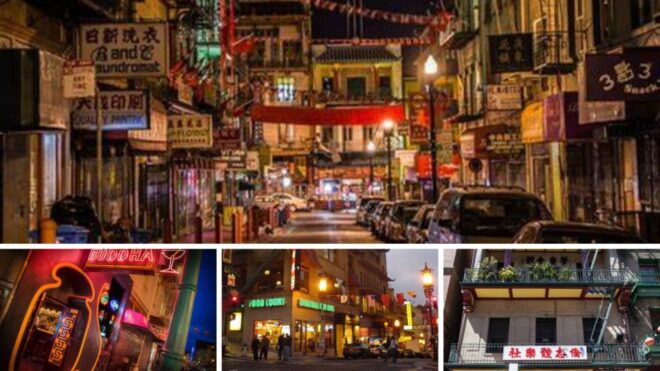 Chinatown San Francisco's Bar Crawl: An Audio Tour - Historical Landmarks