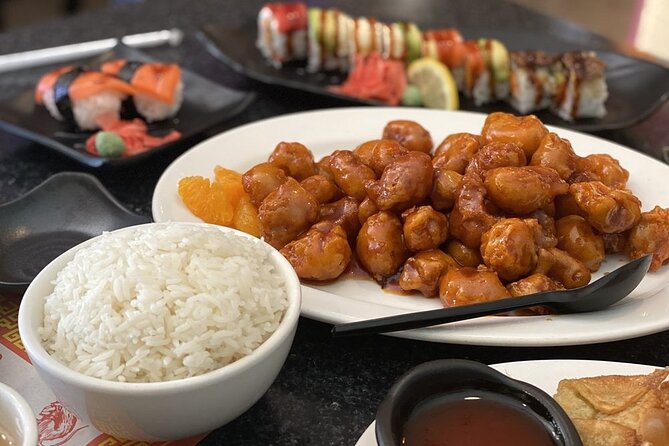 Chinatown Vegan Food Tour in Las Vegas - Overview of the Vegan Food Tour