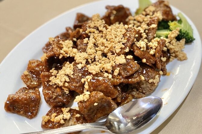 Chinatown Vegan Food Tour in Las Vegas - Exploring the Asian Supermarket