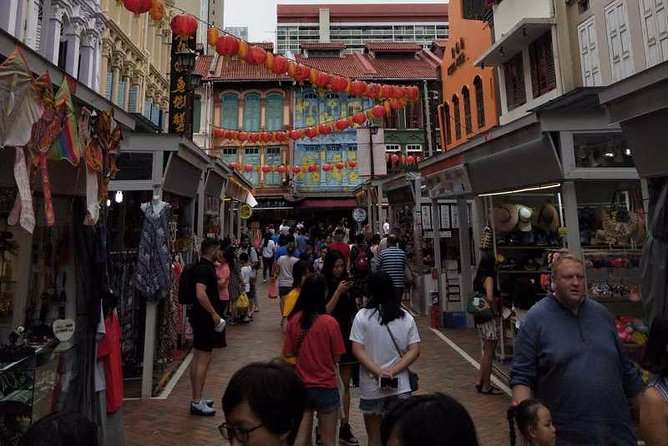 Chinatowns & Her Stories - Delving Into the Stories Behind Heritage Buildings