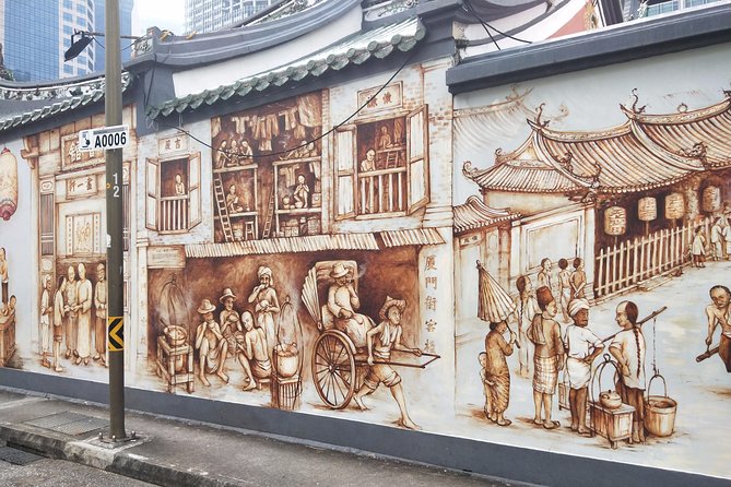 Chinatowns & Her Stories - Meeting and Pickup Details for Chinatown Tours