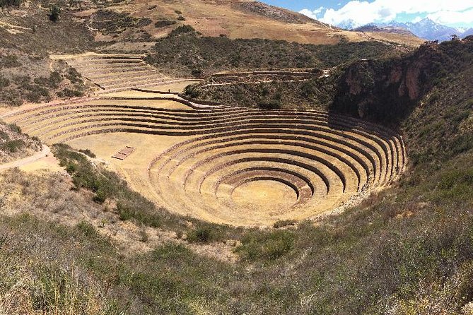 Chinchero, Maras, Moray and Salt Mines From Cusco - Pickup Details and Itinerary