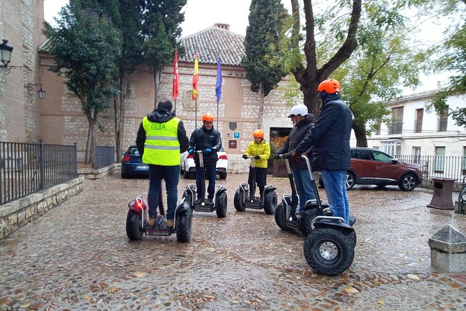 Chinchon Segway Tour - Tour Details