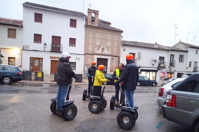 Chinchon Segway Tour - The Sum Up