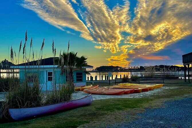 Chincoteague Canoe Rental around Assateague Island - Good To Know
