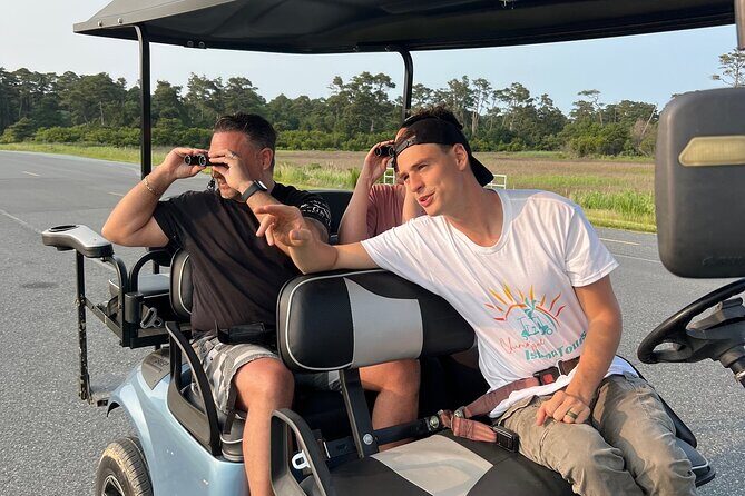 Chincoteague Golf Cart Tour - Exploring the Chincoteague Golf Cart Tour in Detail